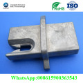 Die Casting Zinc Alloy Hardware Zamak Equipamento